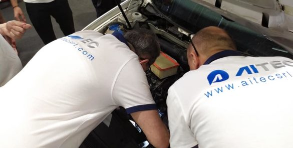 Cercando il guasto auto